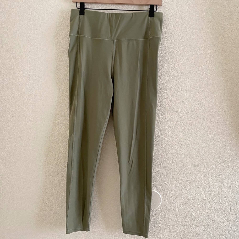 Sweaty Betty 7/8 Leggings Matcha Green